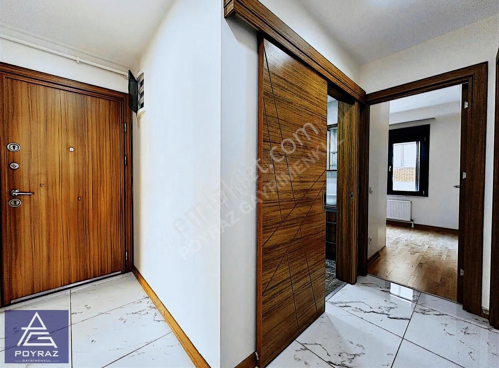 Poyraz'dan Suadiyede Bağdat Caddesine Yakın 3+1 90 M2 Net Daire - Görsel 31