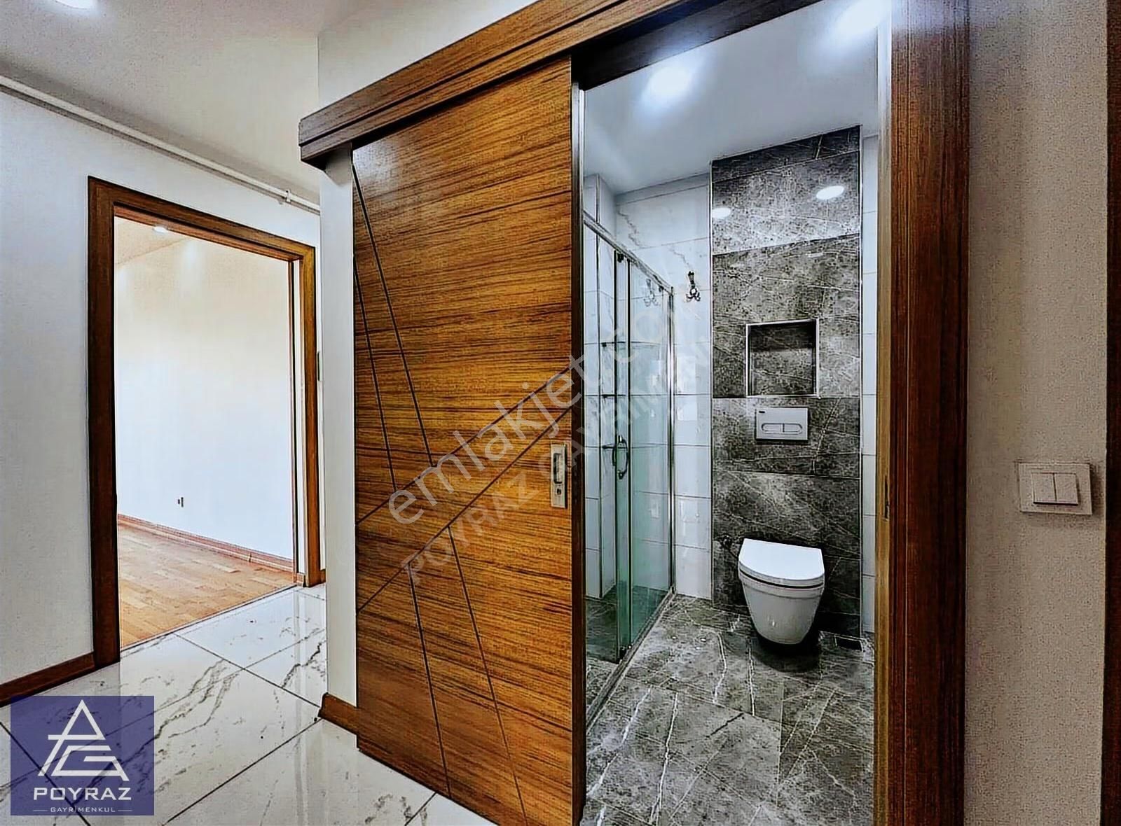 Poyraz'dan Suadiyede Bağdat Caddesine Yakın 3+1 90 M2 Net Daire - Görsel 23