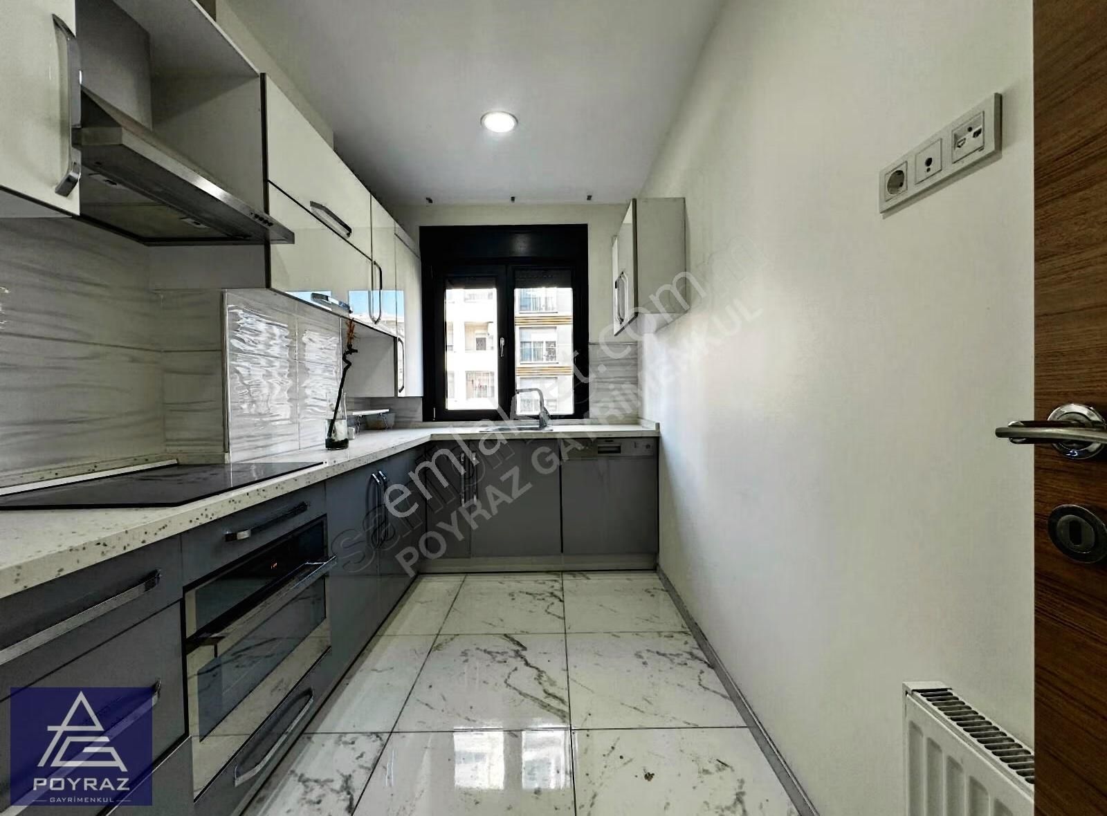 Poyraz'dan Suadiyede Bağdat Caddesine Yakın 3+1 90 M2 Net Daire - Görsel 9