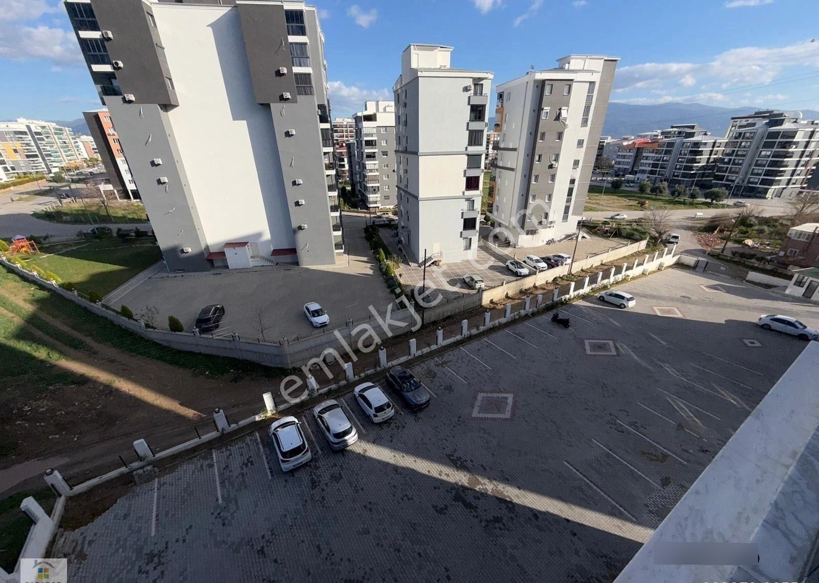 Aydın Nazilli Zafer Mahallesinde Satılık Sıfır 3+1 Daire - Görsel 24