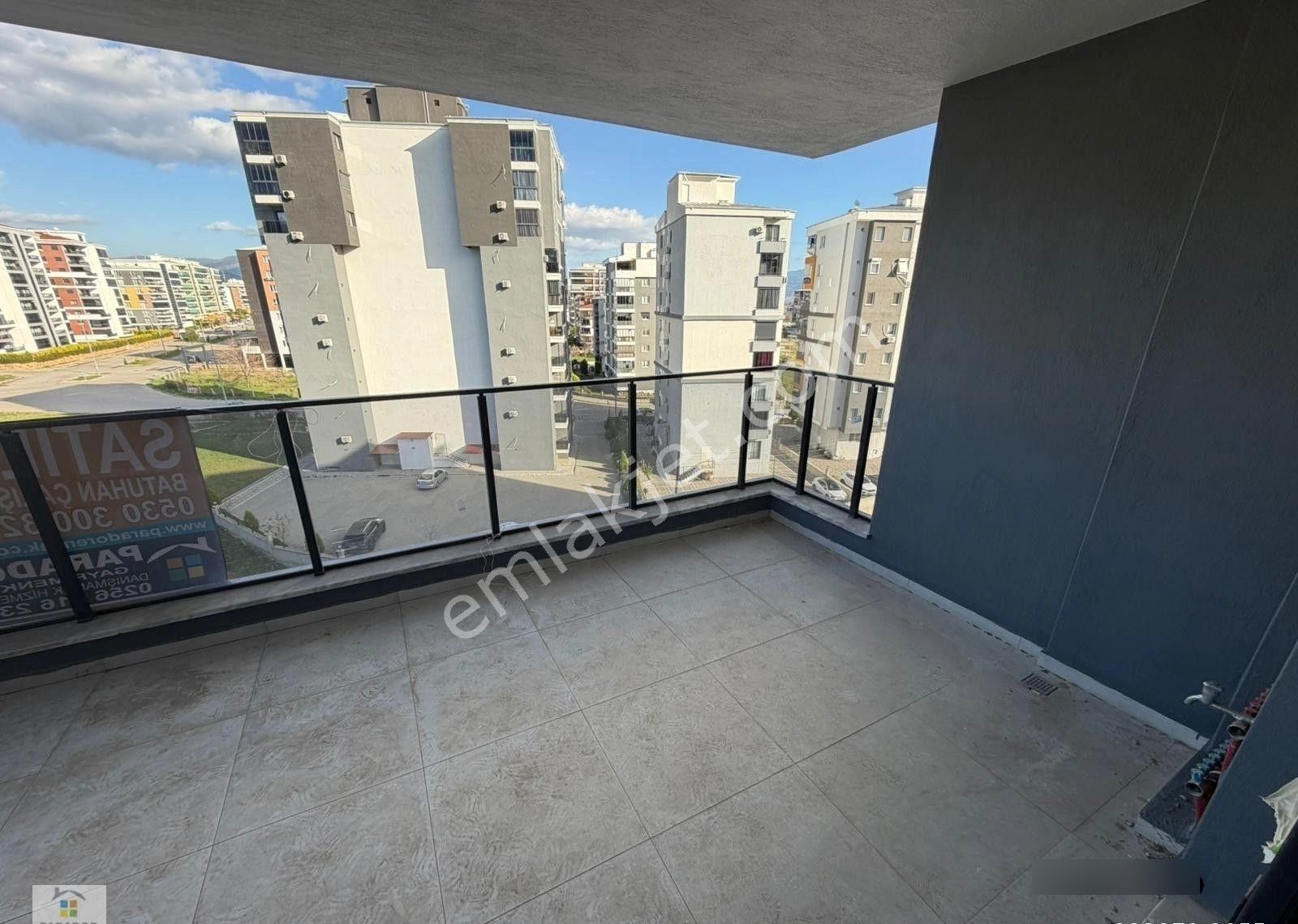 Aydın Nazilli Zafer Mahallesinde Satılık Sıfır 3+1 Daire - Görsel 14