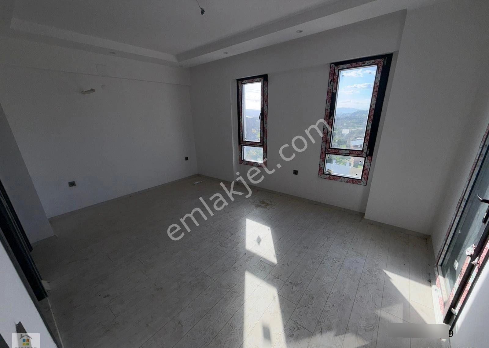 Aydın Nazilli Zafer Mahallesinde Satılık Sıfır 3+1 Daire - Görsel 28