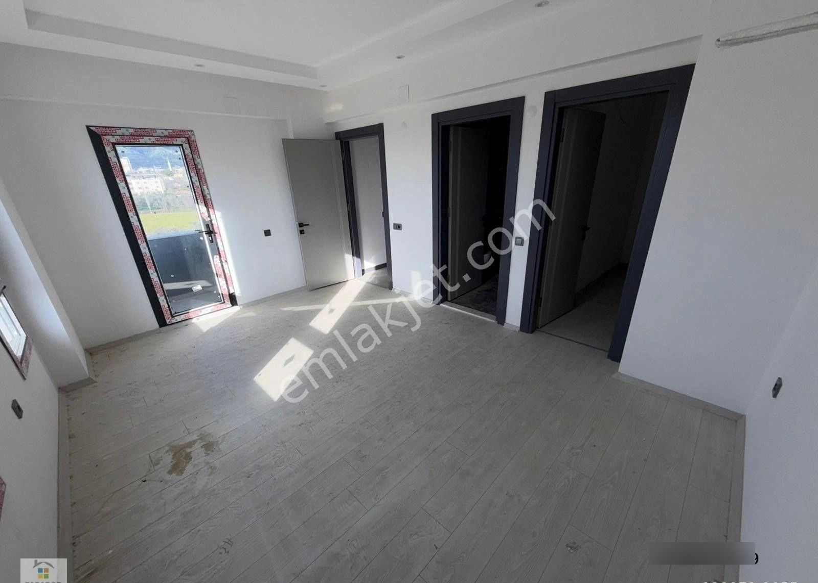 Aydın Nazilli Zafer Mahallesinde Satılık Sıfır 3+1 Daire - Görsel 15