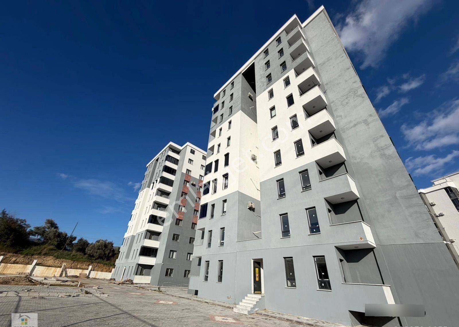 Aydın Nazilli Zafer Mahallesinde Satılık Sıfır 3+1 Daire - Görsel 12