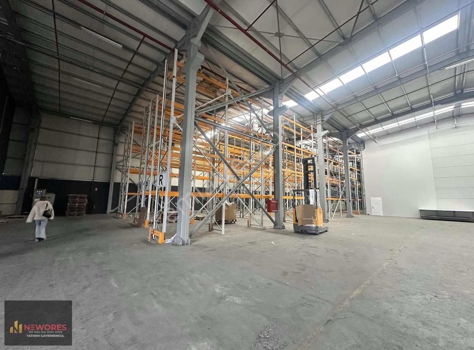Newores Ten Çayırova Akse 3500 M² Kiralık Depo - Görsel 6