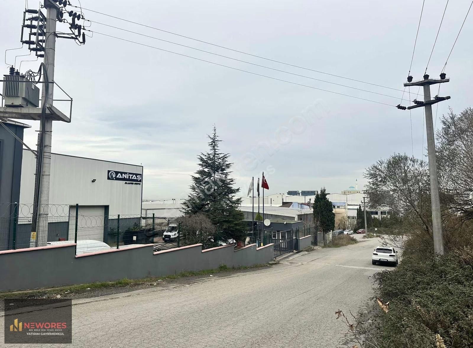 Newores Ten Çayırova Akse 3500 M² Kiralık Depo - Görsel 4