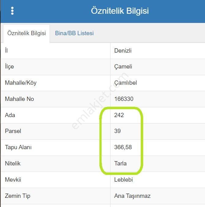 🦋lobby Fortis'ten Satılık Çameli Çamlıbel'de Yolu Olan 366 M² Arazi🦋 - Görsel 10