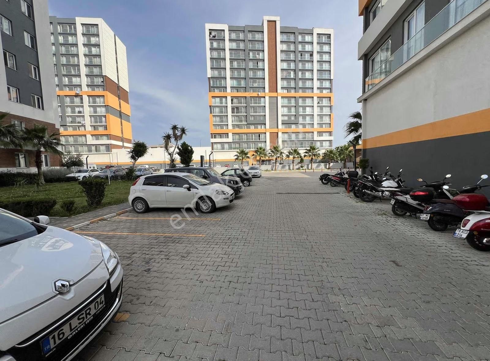 Antalya En Gözde Projesinde Acill Yatırımlık 1+1 Satılık Daire - Görsel 16