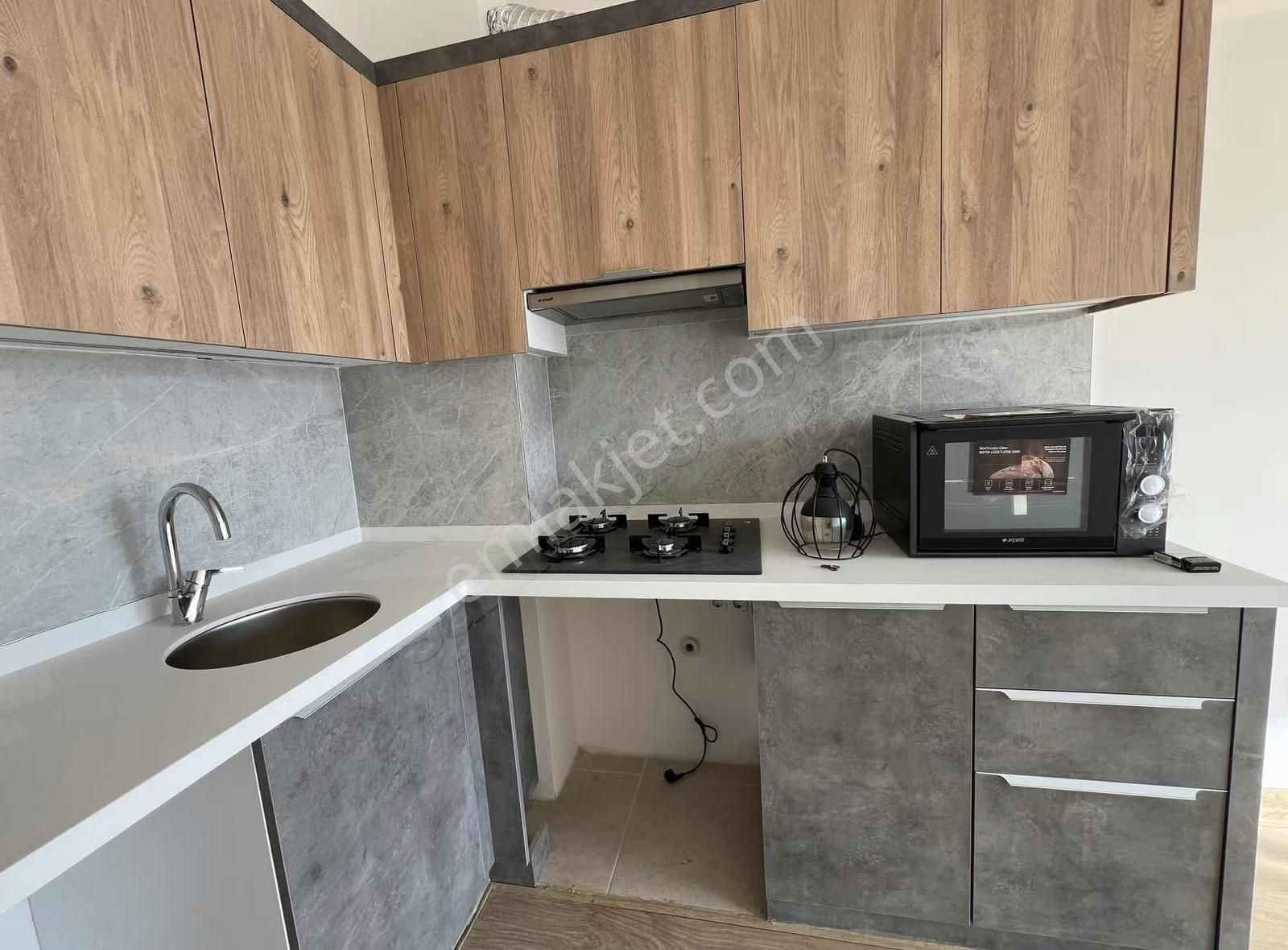 Antalya En Gözde Projesinde Acill Yatırımlık 1+1 Satılık Daire - Görsel 13