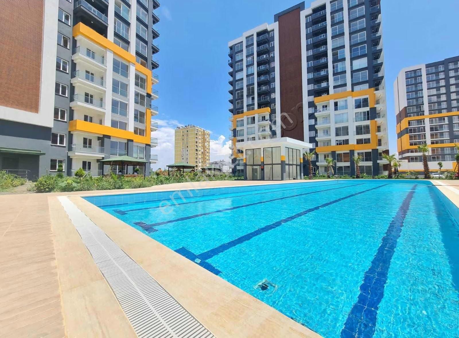 Antalya En Gözde Projesinde Acill Yatırımlık 1+1 Satılık Daire - Görsel 19