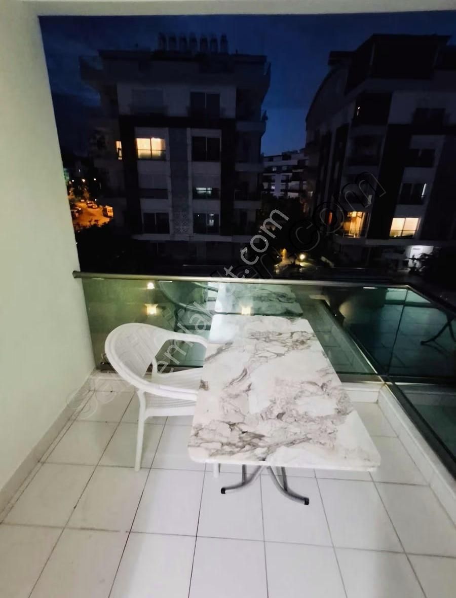 Antalya Konyaaltı Yeni Binada Yeni Eşyalı Doğalgazlı Geniş 2+1 - Görsel 11