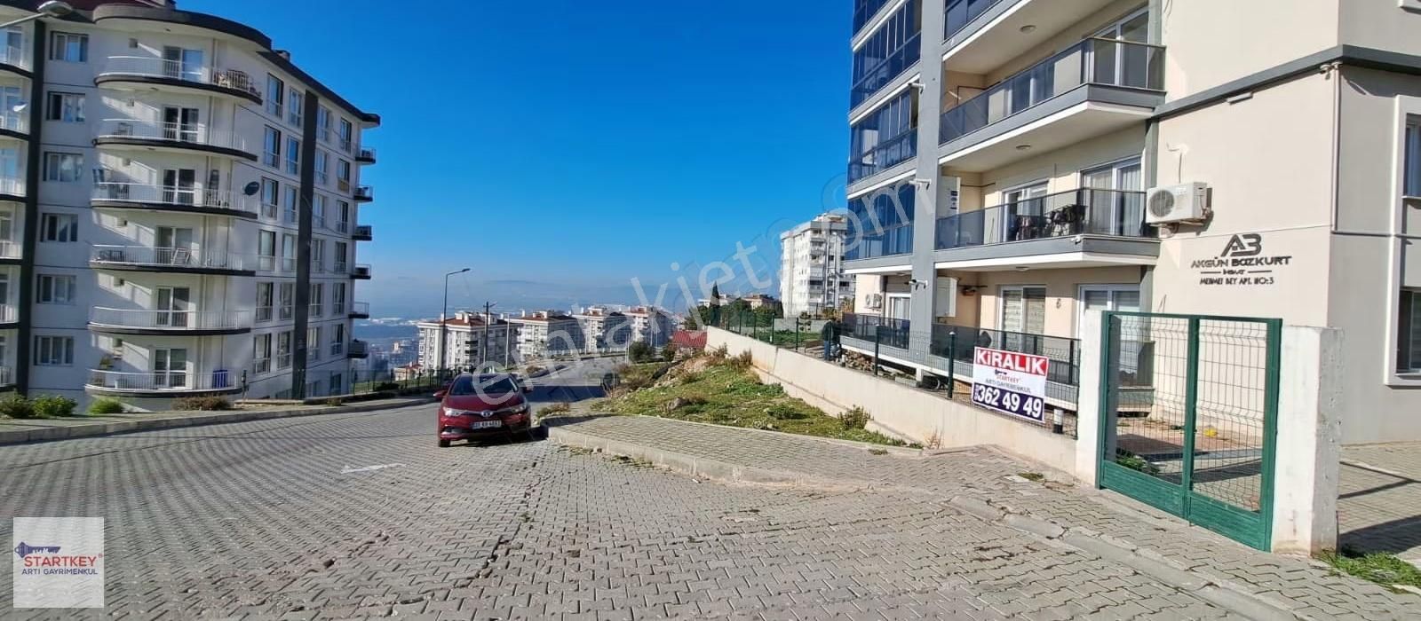 Çiğli Evka 5'te Yeni Binada Doğalgazlı 2+1 Kiralık Daire - Görsel 8