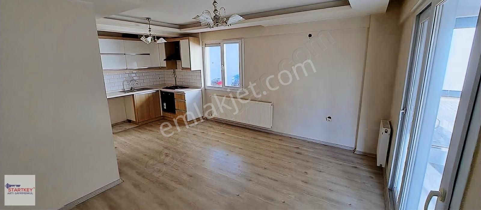 Çiğli Evka 5'te Yeni Binada Doğalgazlı 2+1 Kiralık Daire