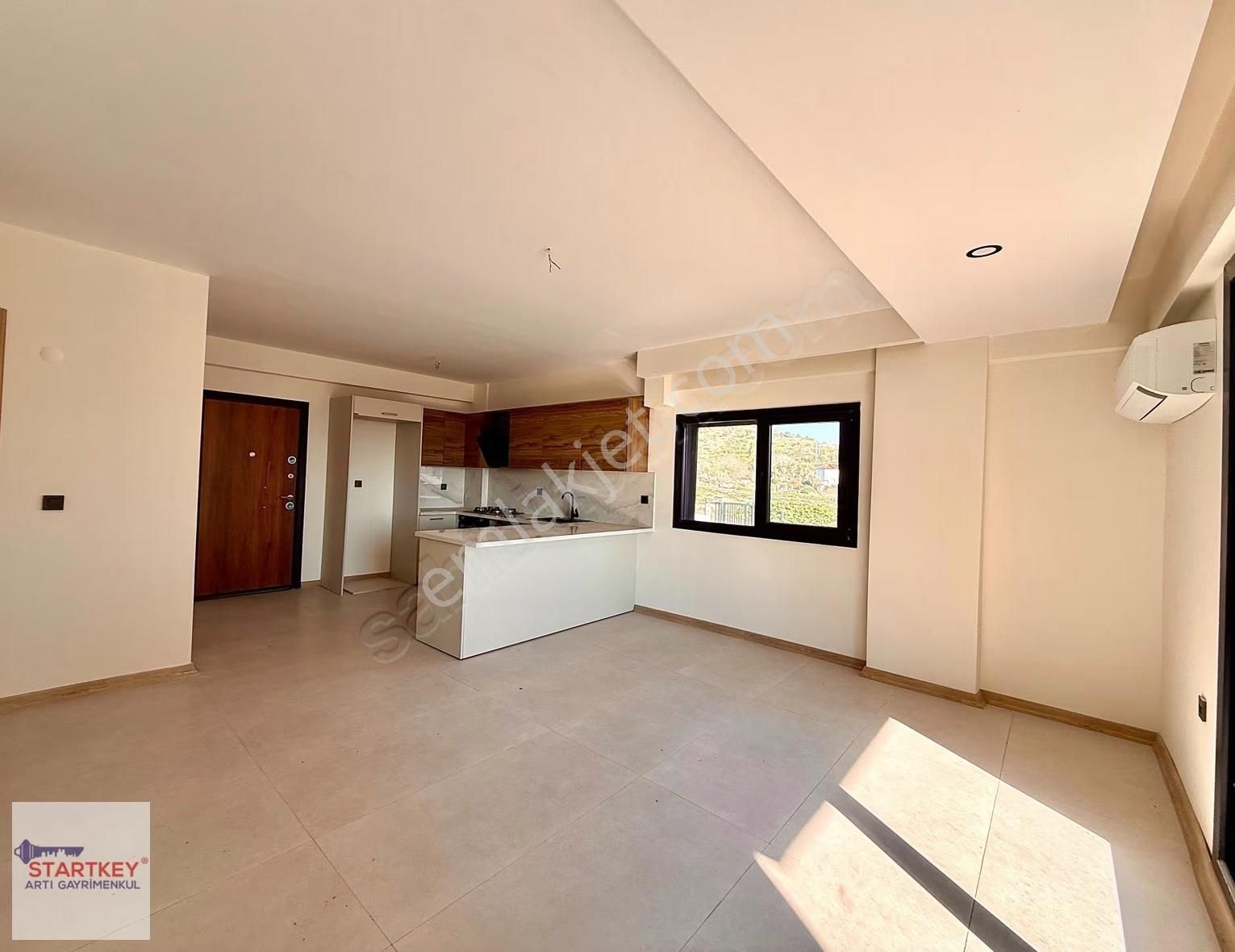 İzmir Nefes Çandarlı Evleri 3+1 Bahçeli Dubleks Daire - Görsel 21