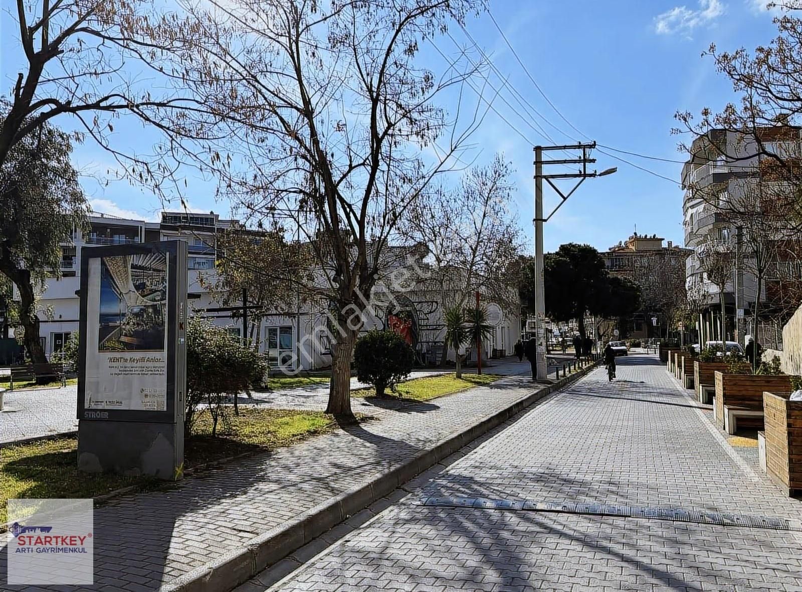 Karşıyaka Demirköprü Kiralık 3+1 Daire - Görsel 17