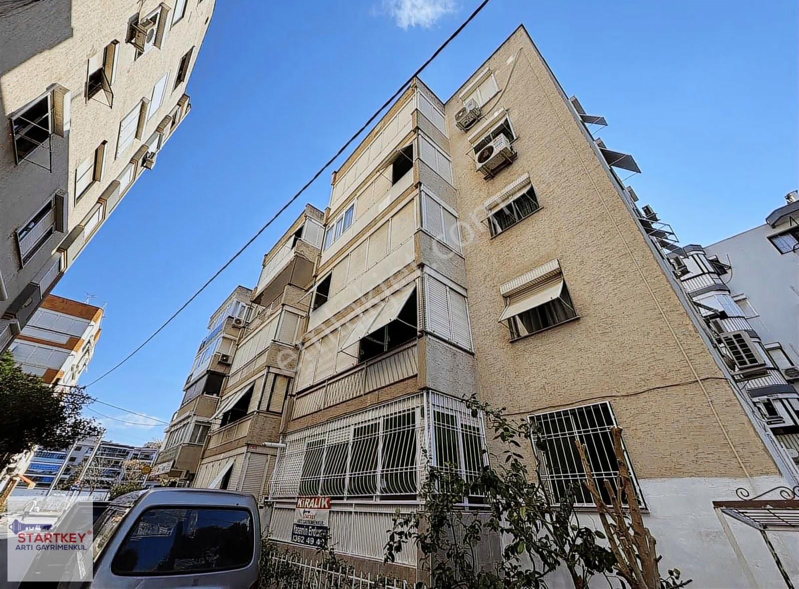 Karşıyaka Demirköprü Kiralık 3+1 Daire