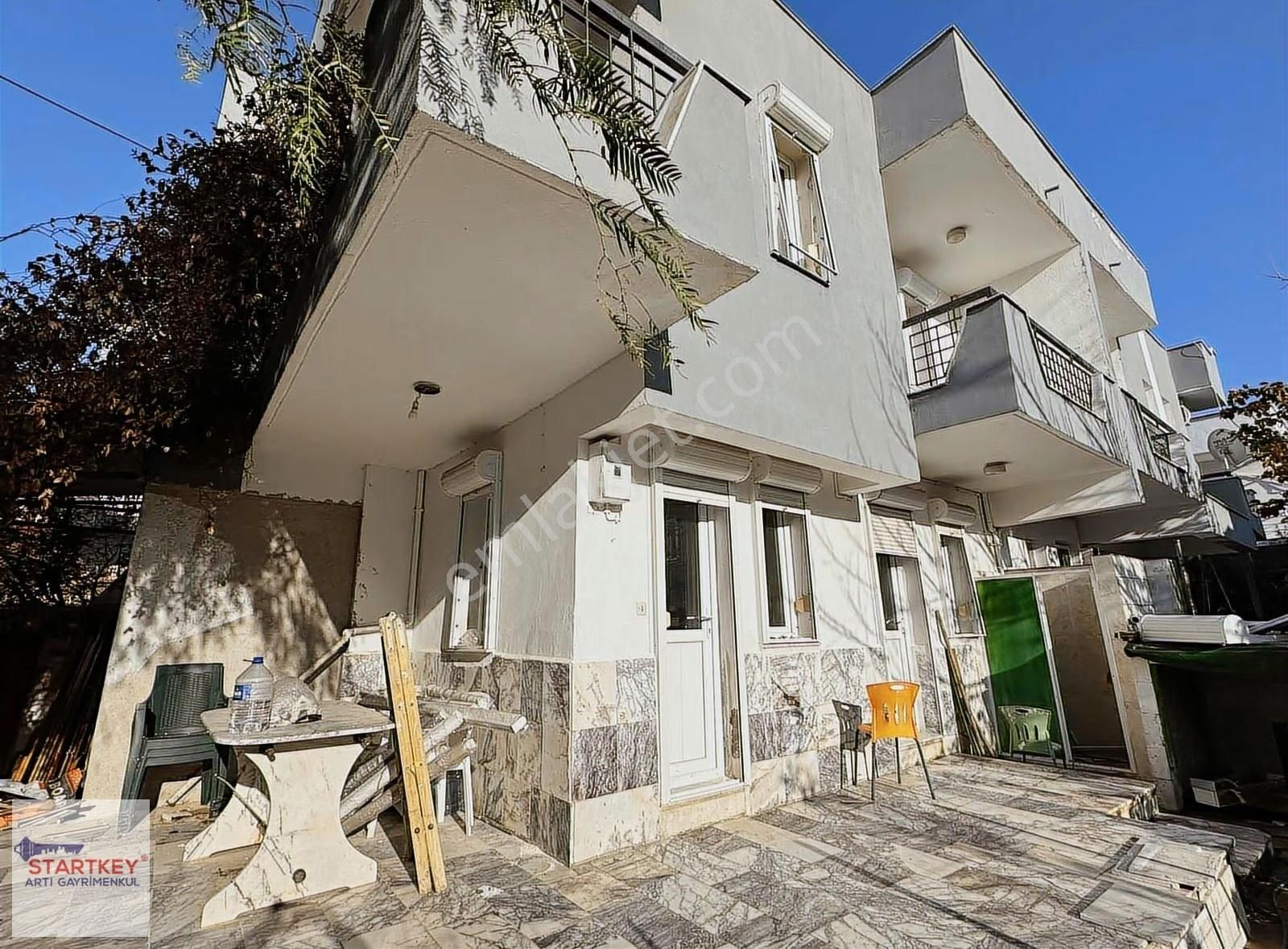 Özdere Çukuraltı- Plaja Yürüme Mesafesinde 3+1 Kiralık Yazlık