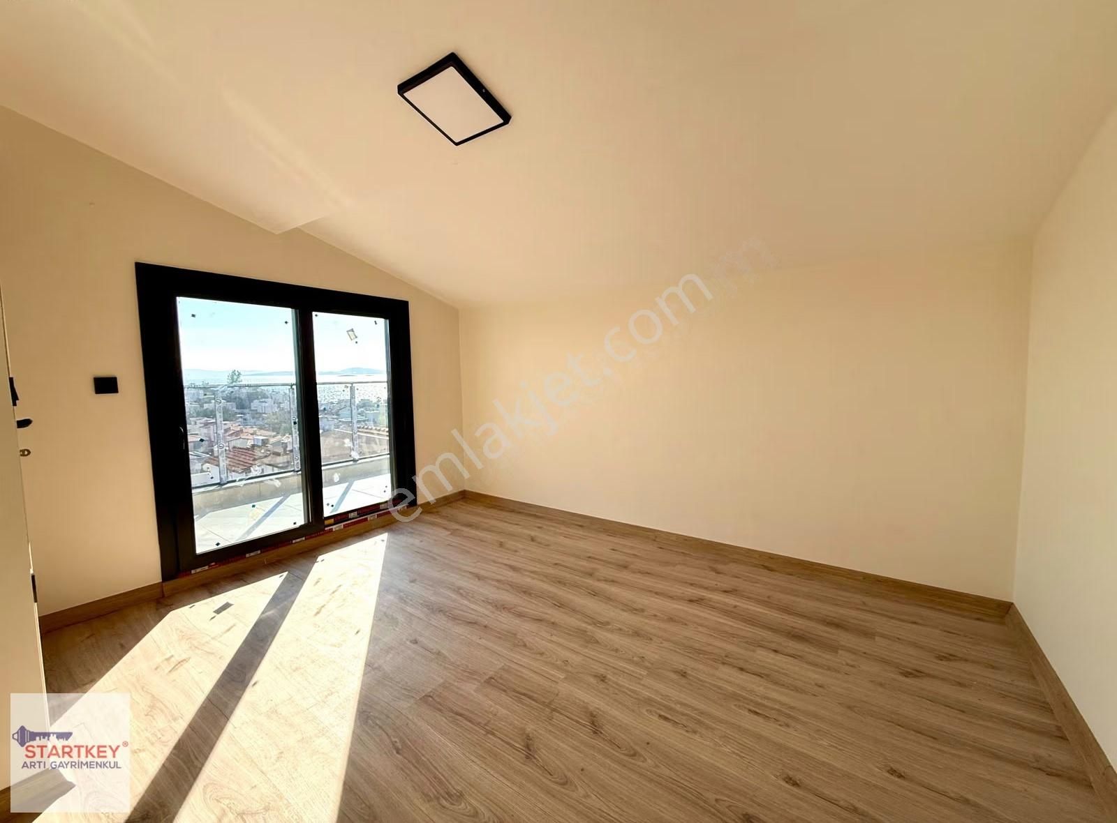 İzmir Nefes Çandarlı Evleri 3+1 Teraslı Dubleks Daire - Görsel 23