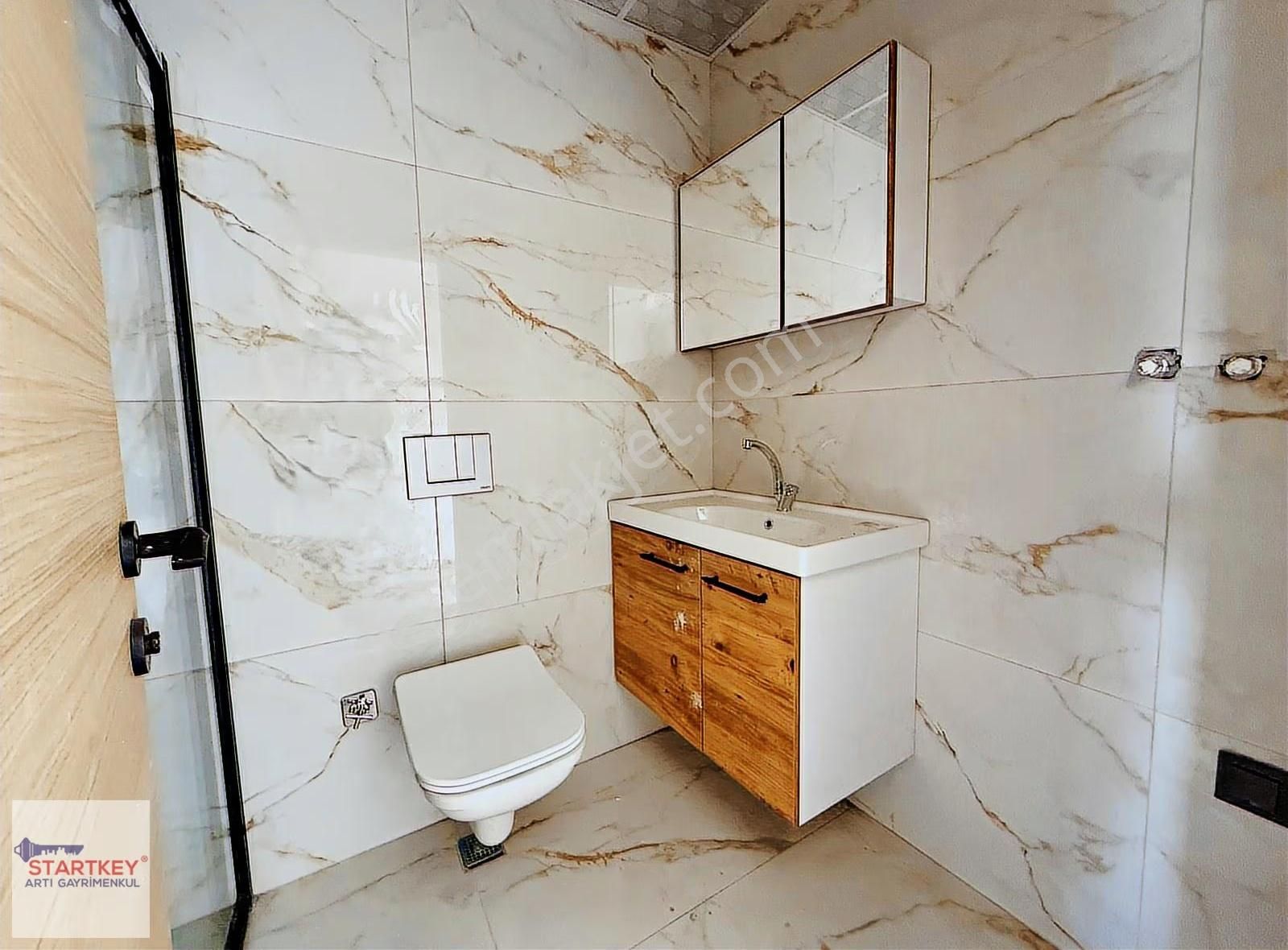 İzmir Nefes Çandarlı Evleri 3+1 Teraslı Dubleks Daire - Görsel 26