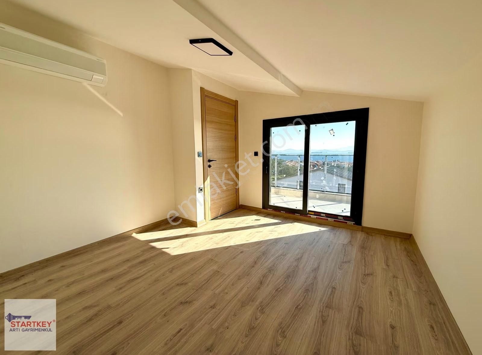 İzmir Nefes Çandarlı Evleri 3+1 Teraslı Dubleks Daire - Görsel 6