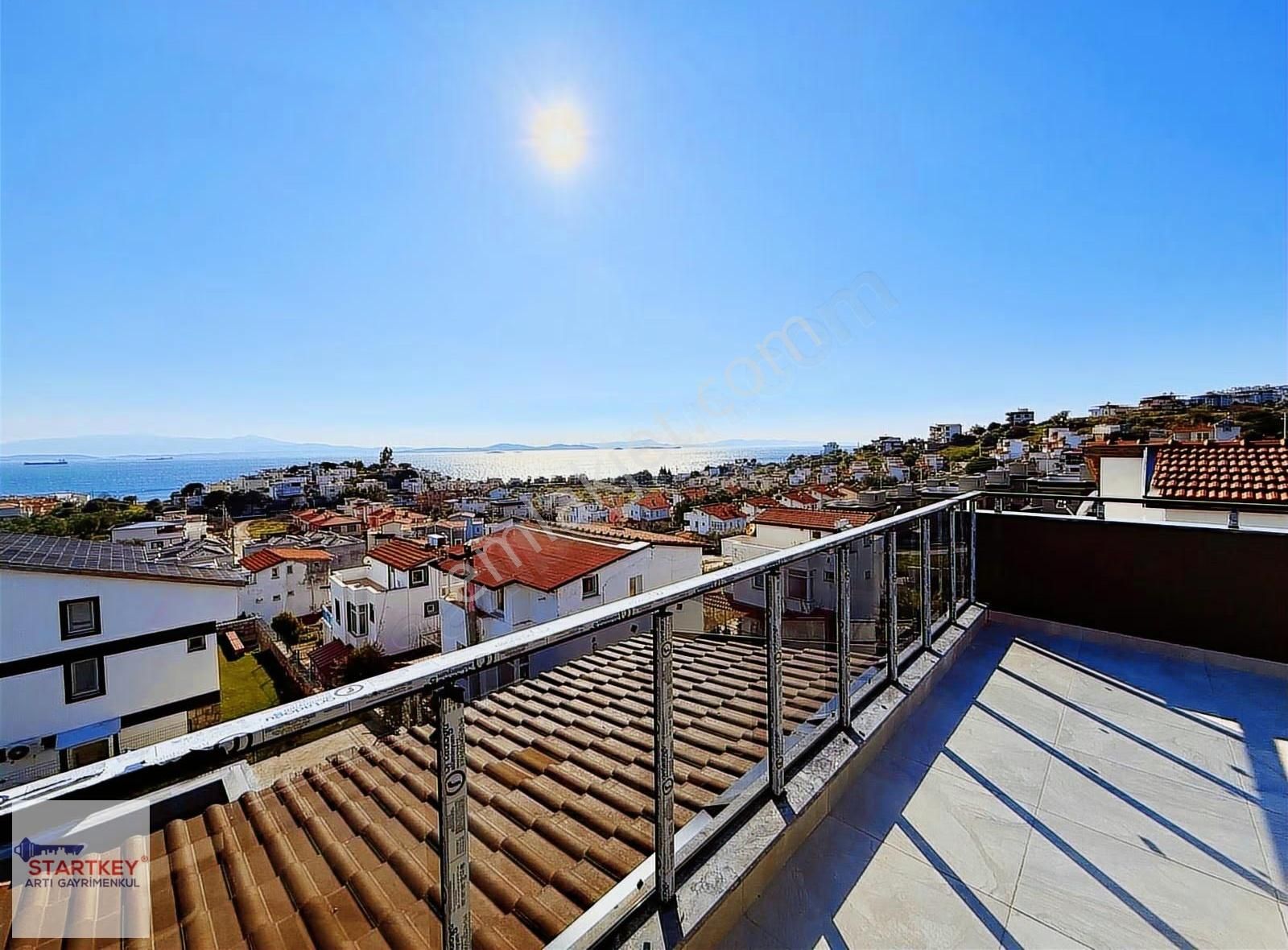 İzmir Nefes Çandarlı Evleri 3+1 Teraslı Dubleks Daire - Görsel 25