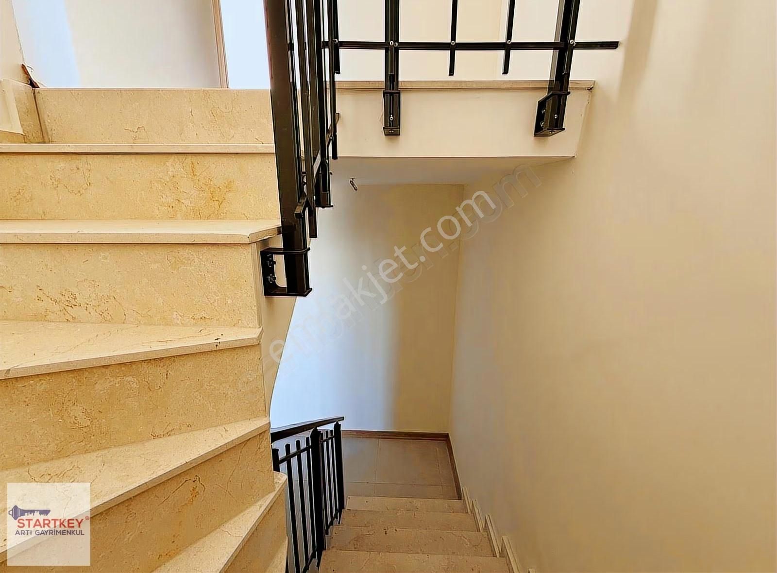 İzmir Nefes Çandarlı Evleri 3+1 Teraslı Dubleks Daire - Görsel 28