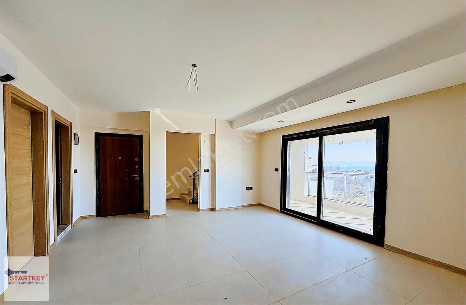 İzmir Nefes Çandarlı Evleri 3+1 Teraslı Dubleks Daire - Görsel 16