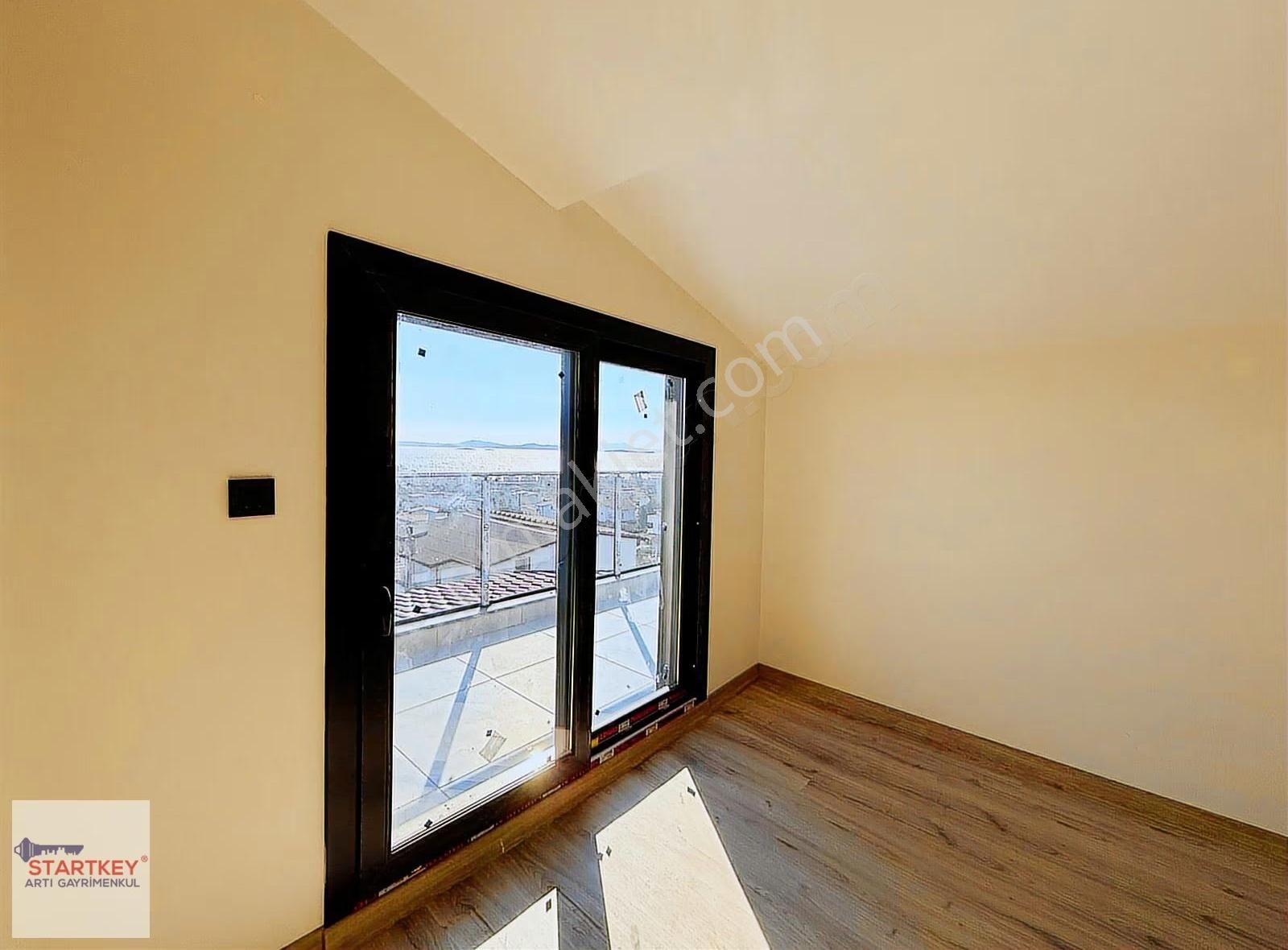 İzmir Nefes Çandarlı Evleri 3+1 Teraslı Dubleks Daire - Görsel 24