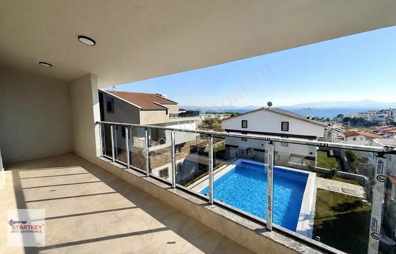 İzmir Nefes Çandarlı Evleri 3+1 Teraslı Dubleks Daire - Görsel 27