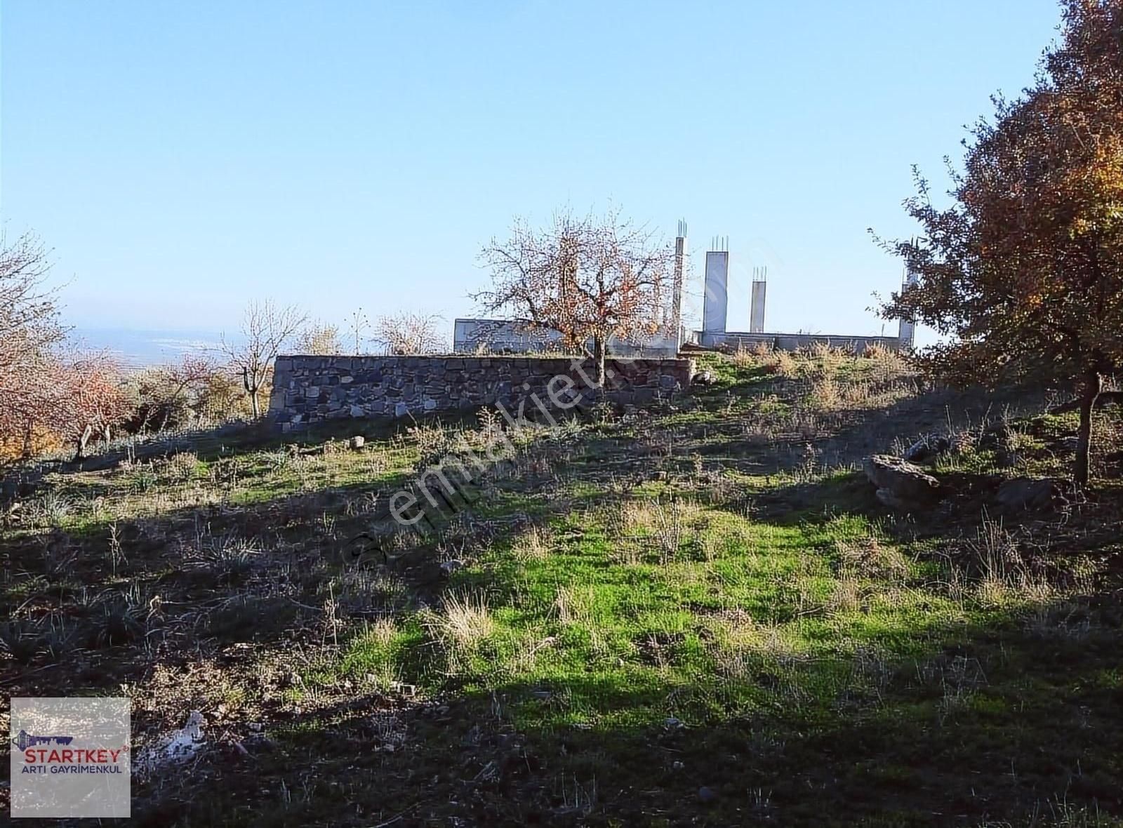 İzmir Dikili Demirtaş Köyünde 10231m2 Yol Cepheli Satılık Tarla - Görsel 35