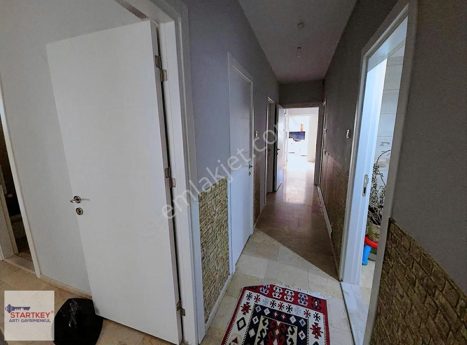 Bostanlı Tramvay Caddesinde Kiralık 3+1 Daire - Görsel 9