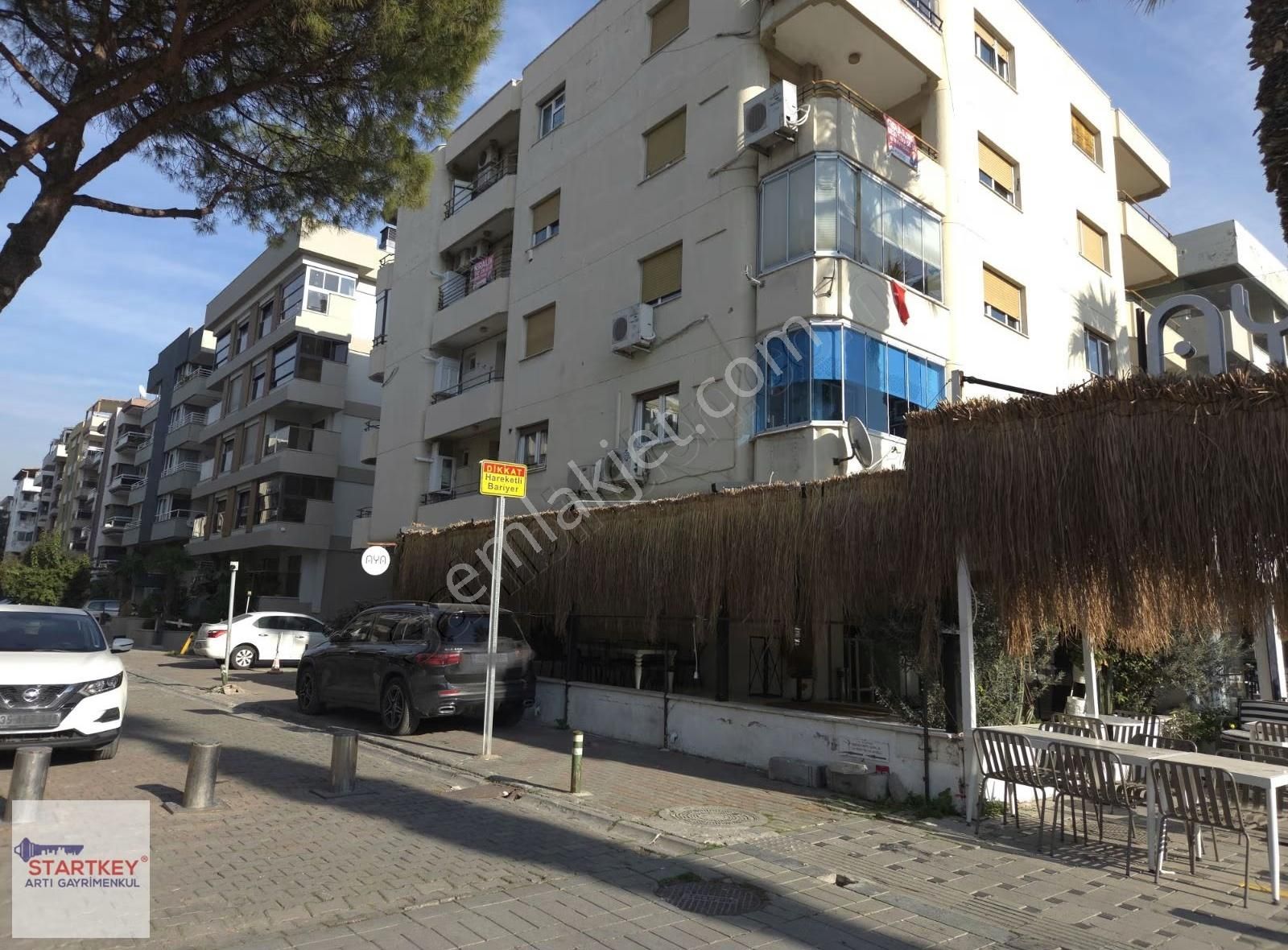 Bostanlı Tramvay Caddesinde Kiralık 3+1 Daire - Görsel 8