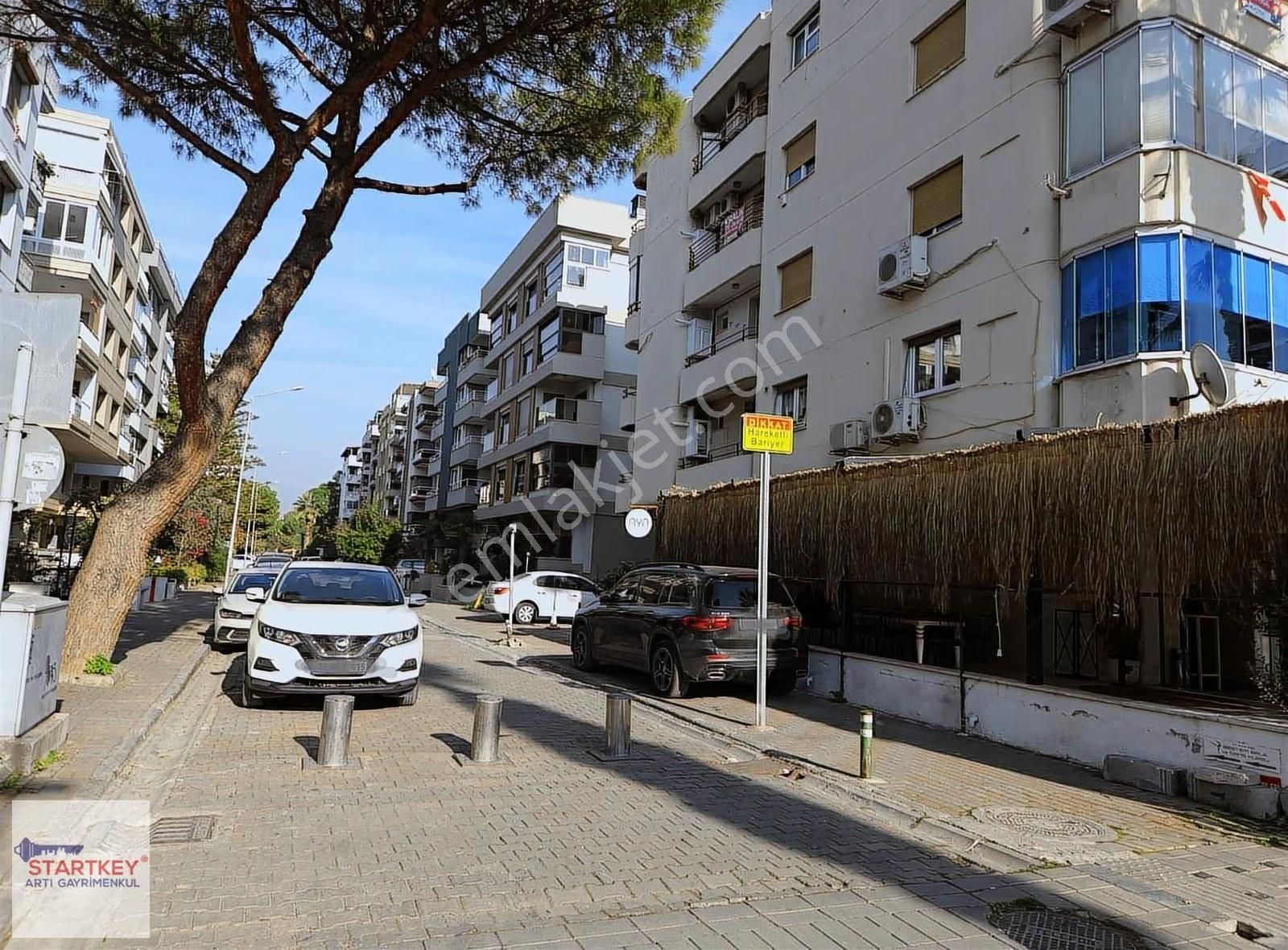 Bostanlı Tramvay Caddesinde Kiralık 3+1 Daire - Görsel 22