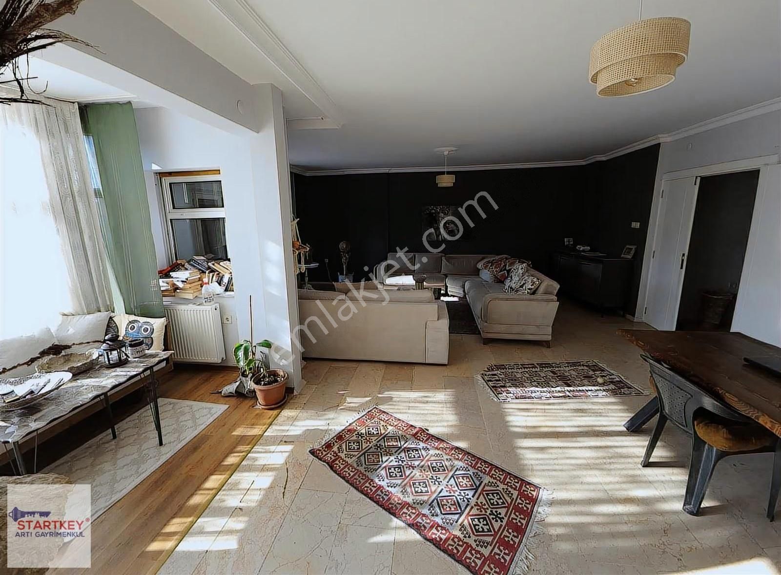 Bostanlı Tramvay Caddesinde Kiralık 3+1 Daire - Görsel 25