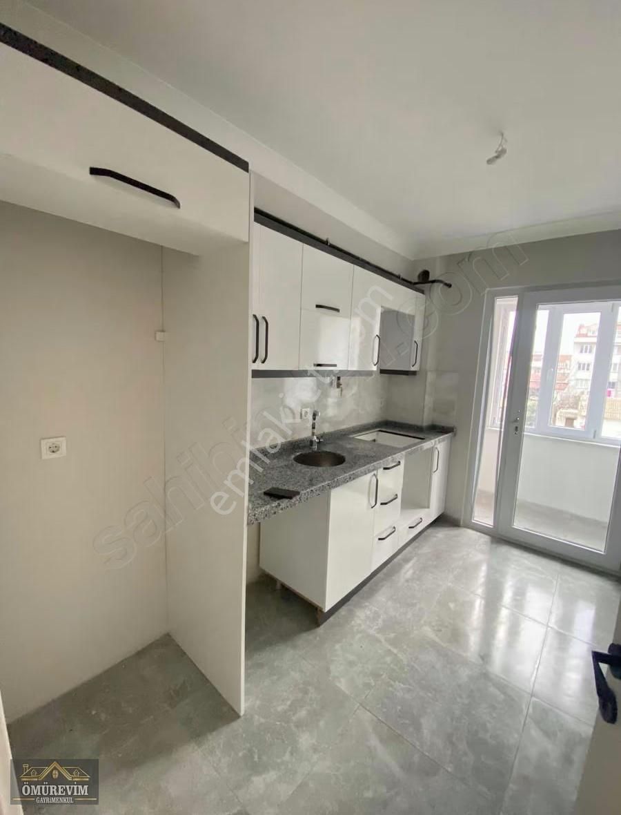 Bandırma Ömürevimden 600 Evlerde 2.ara Kat Sıfır 2+1 Daire - Görsel 18