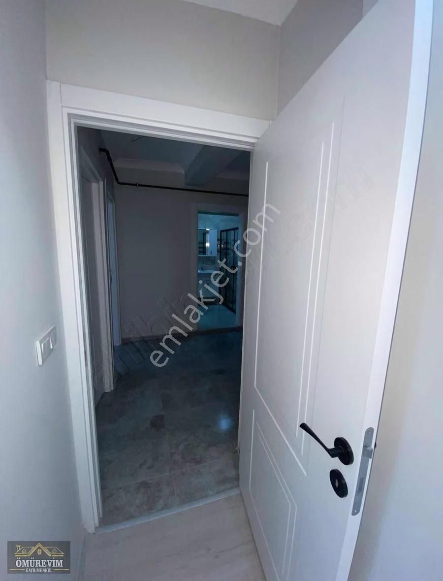 Ömürevimden 600 Evler Mah. Kiralık 2+1 Yeni Daire - Görsel 16