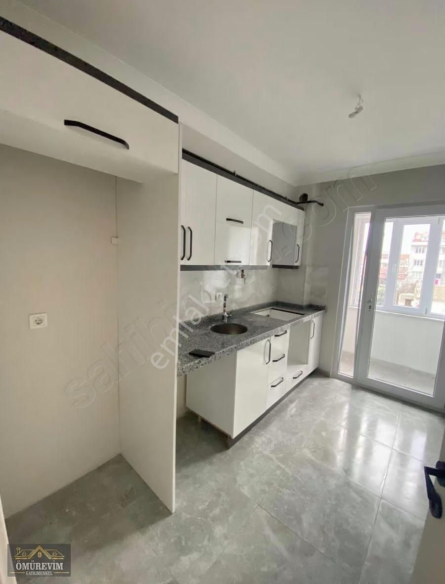 Ömürevimden 600 Evler Mah. Kiralık 2+1 Yeni Daire - Görsel 5