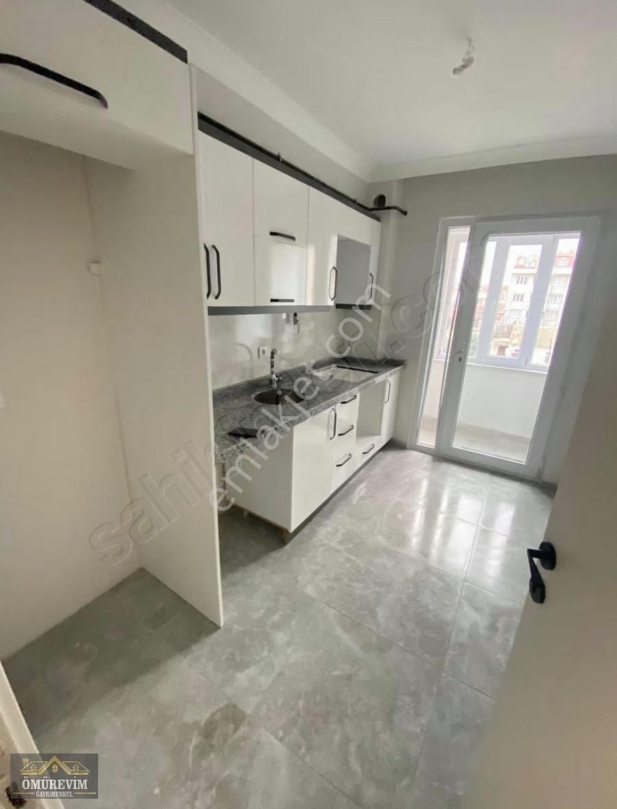 Ömürevimden 600 Evler Mah. Kiralık 2+1 Yeni Daire