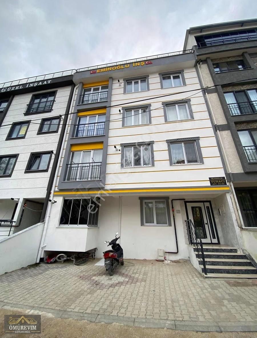 Ömürevimden 600 Evler Mah. Kiralık 2+1 Yeni Daire - Görsel 8