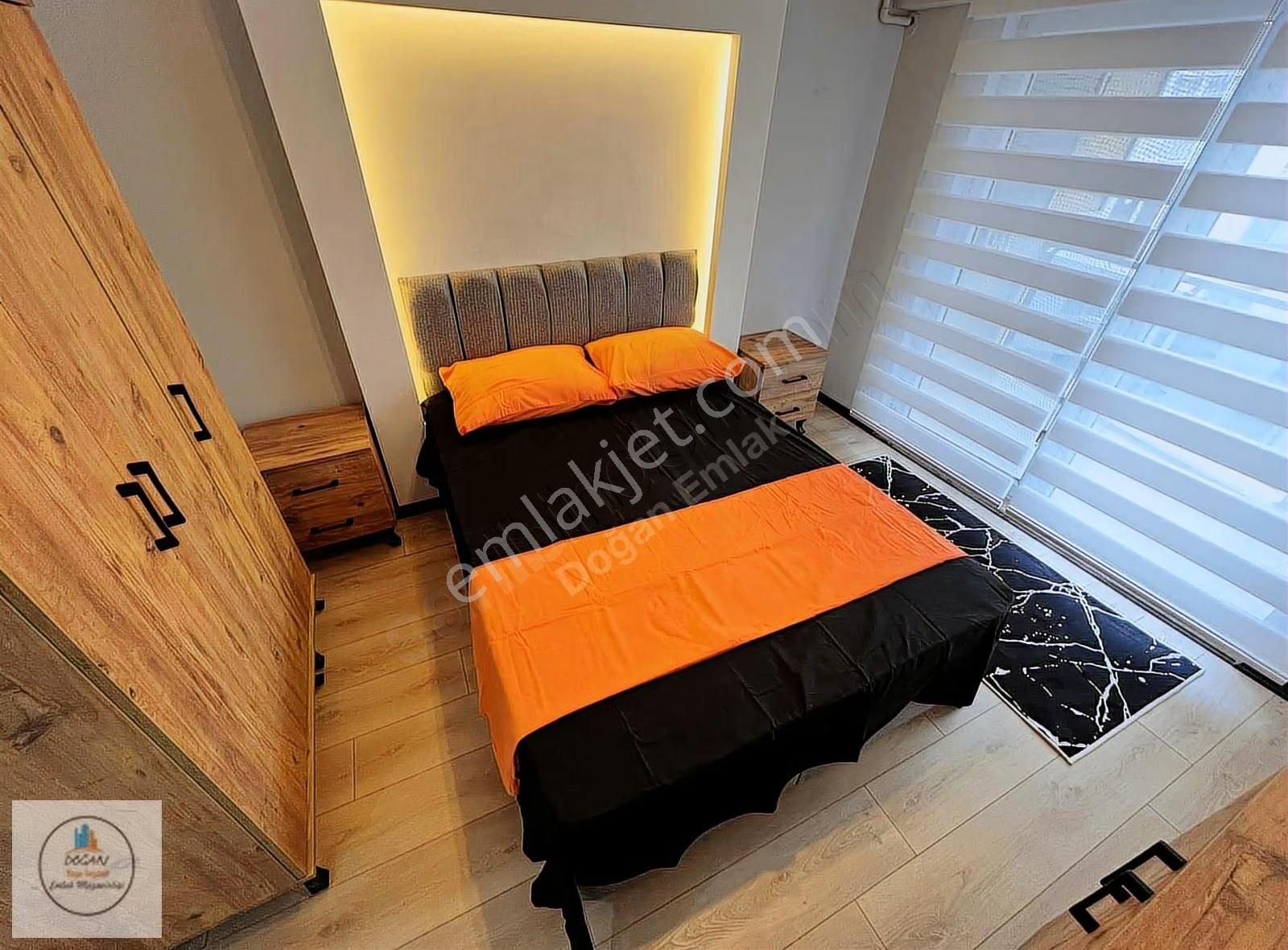 Doğan+plus'dan Görükle Dumlupınar'da 2+1 Full Tasarım Satılık - Görsel 4