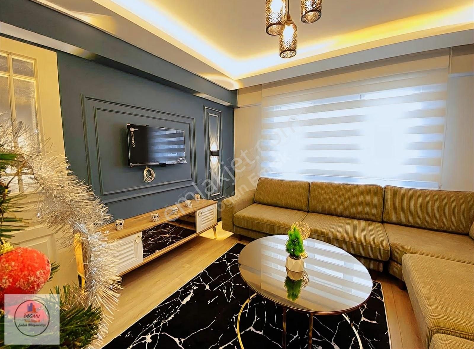 Doğan+plus'dan Görükle Dumlupınar'da 2+1 Full Tasarım Satılık