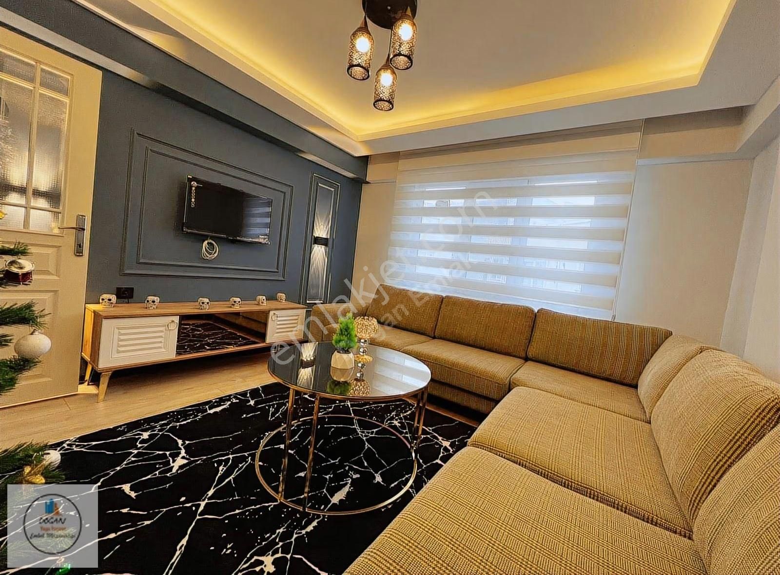 Doğan+plus'dan Görükle Dumlupınar'da 2+1 Full Tasarım Satılık - Görsel 8