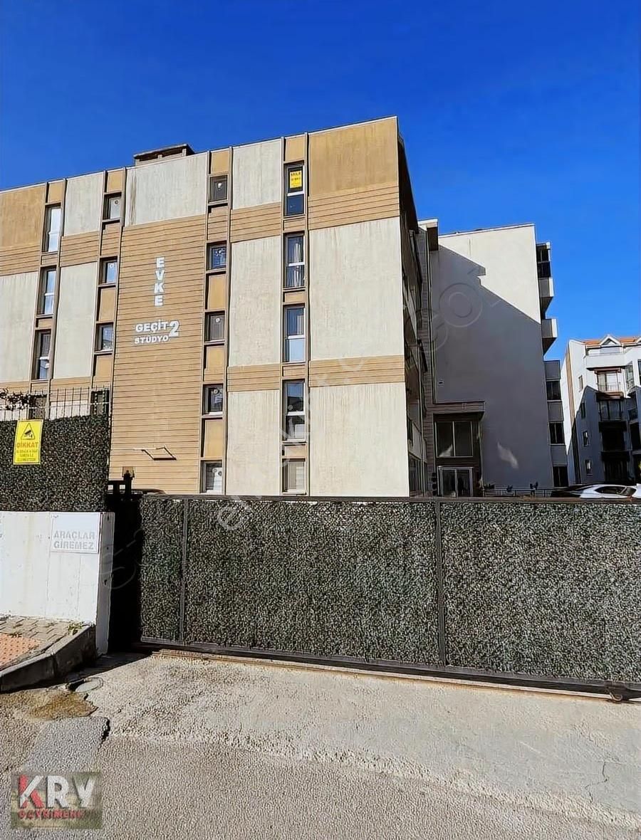 Evke Geçit 2 Stüdyo Daire - Görsel 28