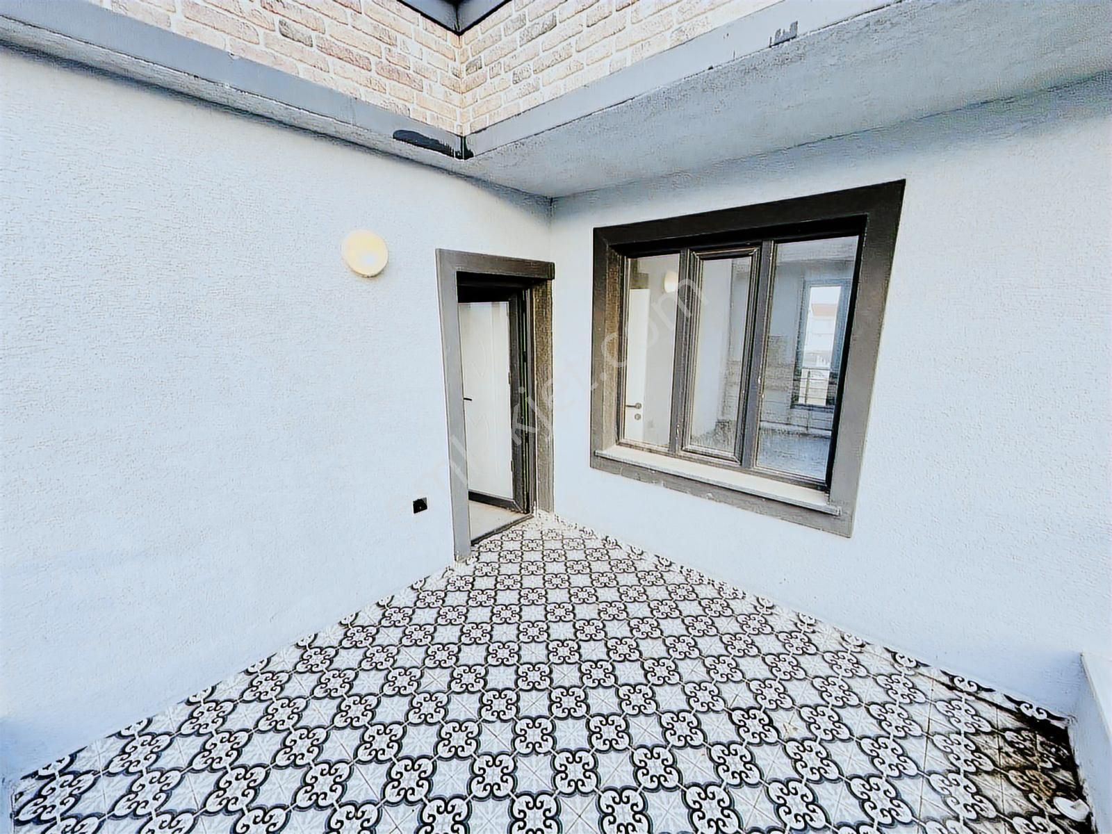 Kupon Müstakil!! 4+1 Teraslı İskanlı Müstakil 220 M2 Net! - Görsel 20