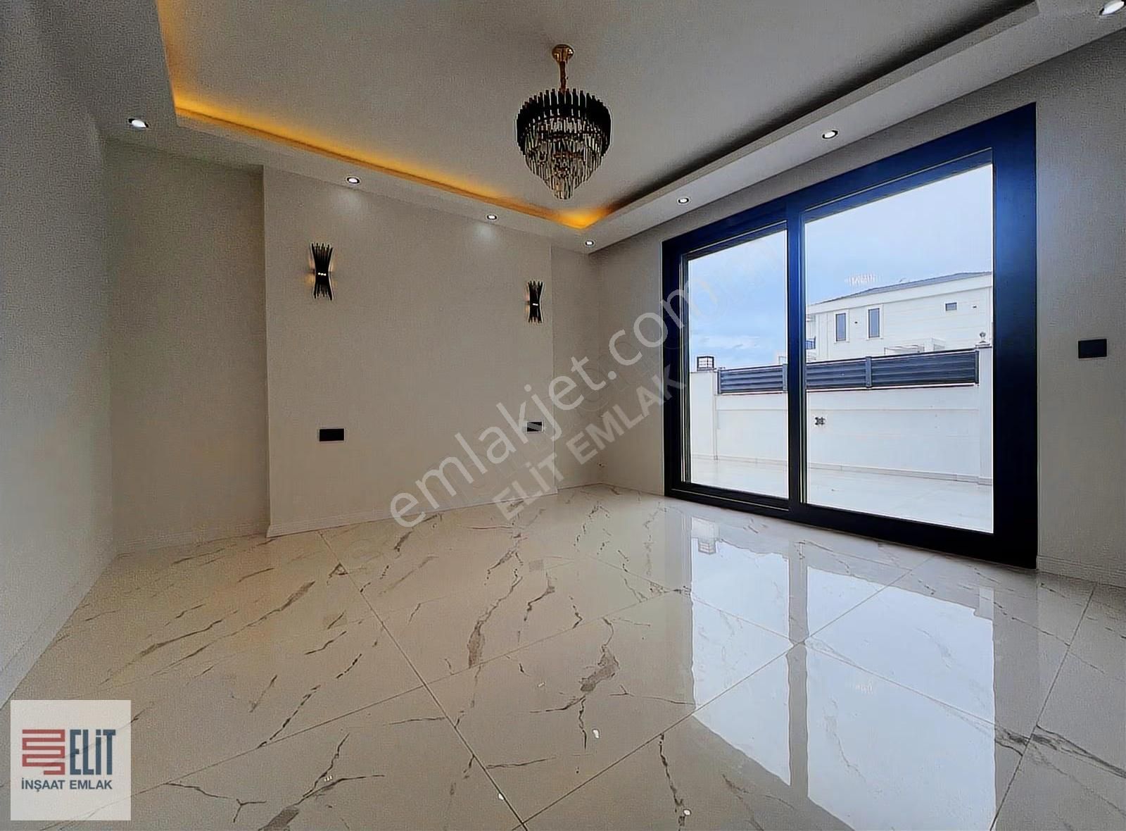 Didim Villalar Bölgesinde 300m2 İçinde Tam Bağımsız 4+1 Villa - Görsel 2