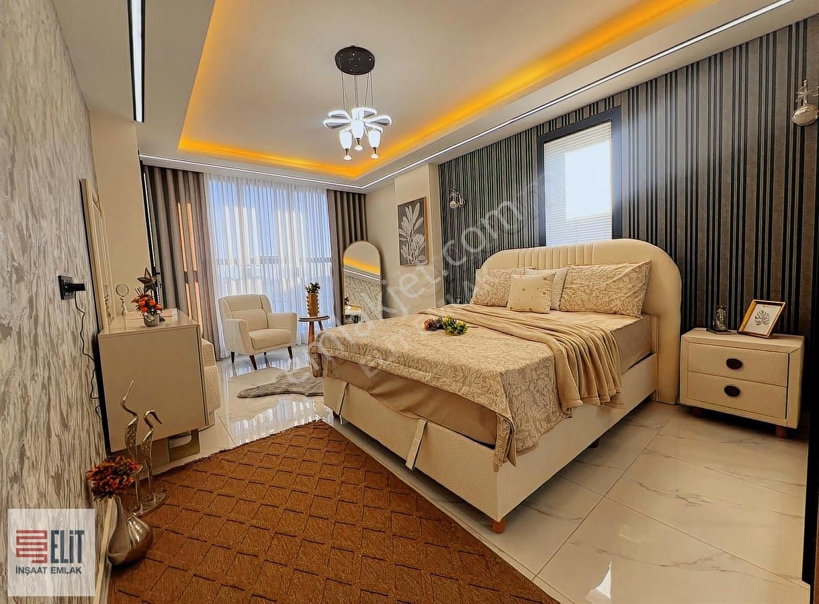 Didimde Lüksü Hissedebileceğiniz 530m2 Arsada Muhteşem Villa - Görsel 30