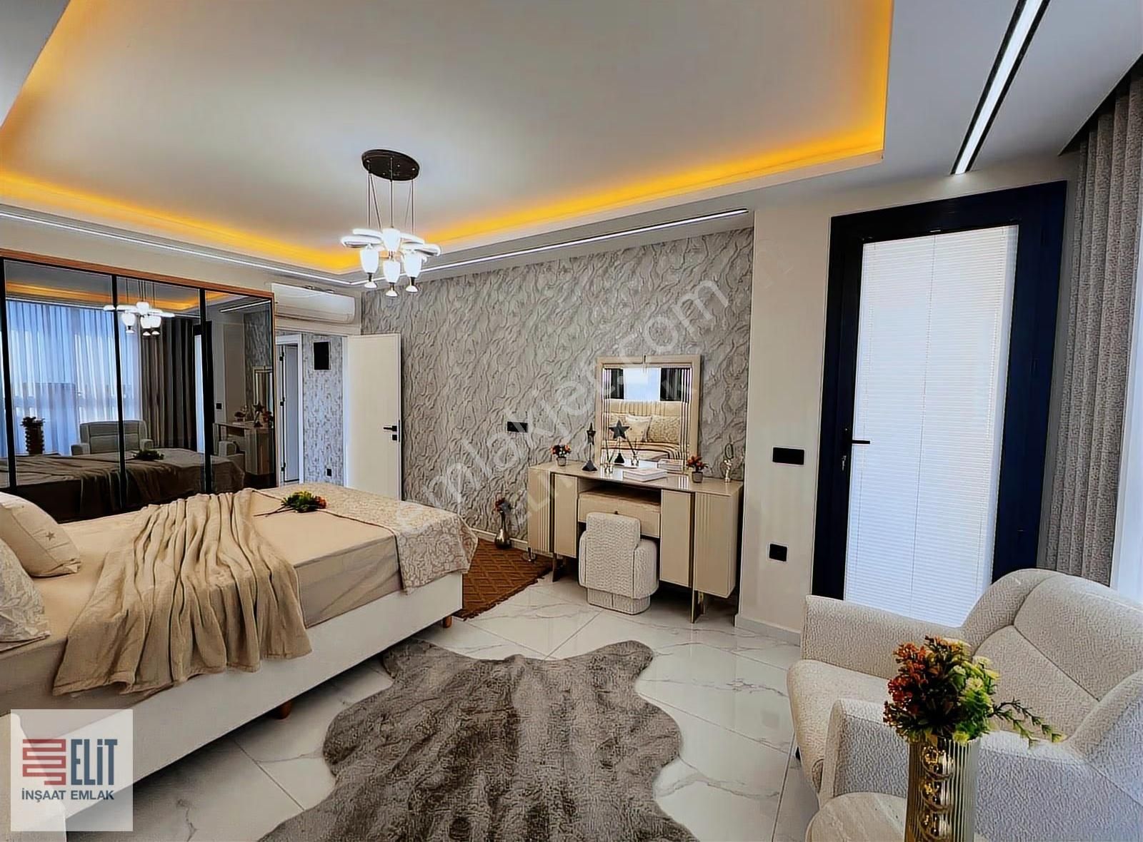 Didimde Lüksü Hissedebileceğiniz 530m2 Arsada Muhteşem Villa - Görsel 14