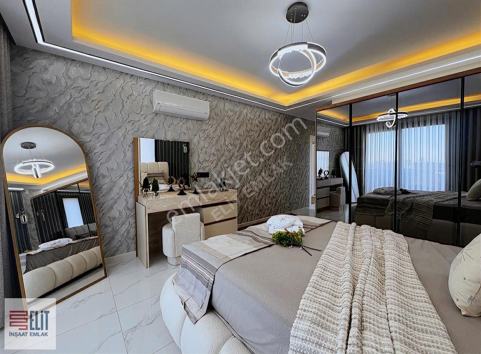 Didimde Lüksü Hissedebileceğiniz 530m2 Arsada Muhteşem Villa - Görsel 12