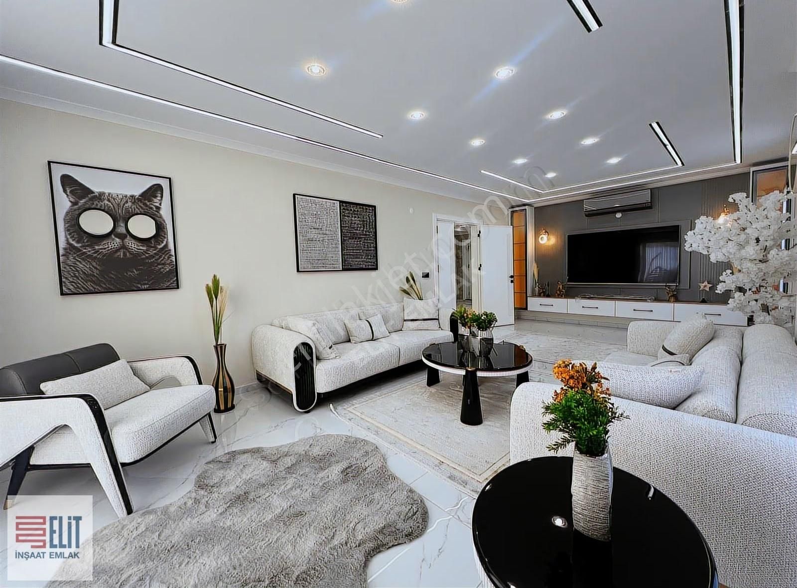 Didimde Lüksü Hissedebileceğiniz 530m2 Arsada Muhteşem Villa - Görsel 9