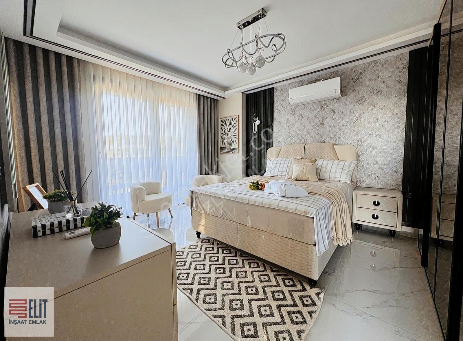 Didimde Lüksü Hissedebileceğiniz 530m2 Arsada Muhteşem Villa - Görsel 29